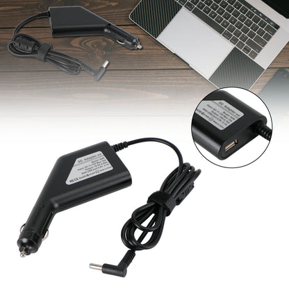 90W 19.5V 4.62A Laptop Power Supply AC Adapter Charger for Hp Envy14/15 NEW