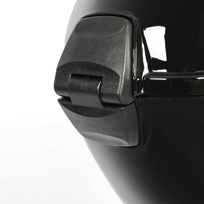 Solid Spare Motorcycle Saddlebags Luggage Trunk Mounting Kits For Yamaha Vstar Vulcan