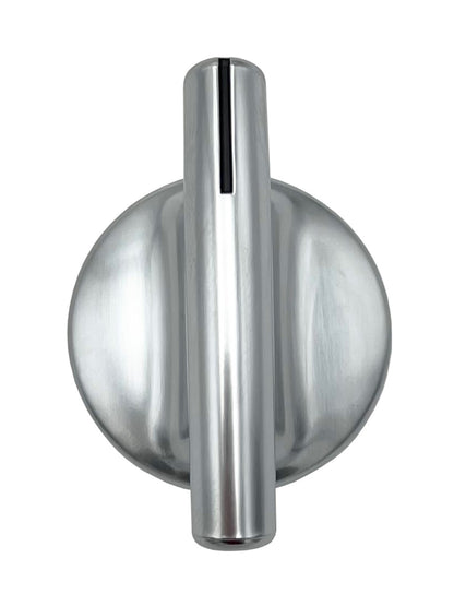 Solid Spare (2) Surface Burner Knob for Maytag Jenn-Air PS2375886, AP5670739, 7737P245-60
