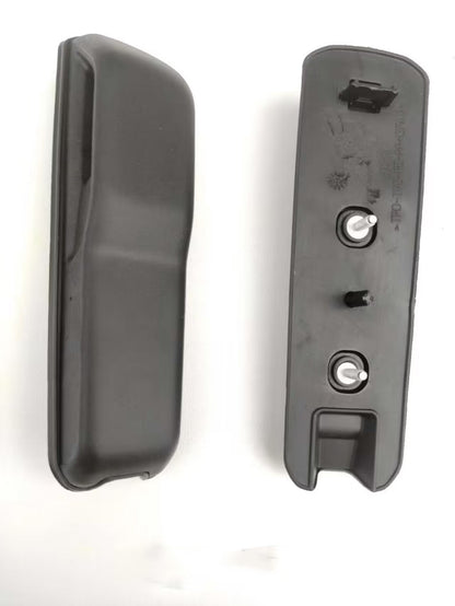 2 Pcs Hood Stop Bumper Windshield Rest For Jeep Wrangler JL Gladiator 2018-2021