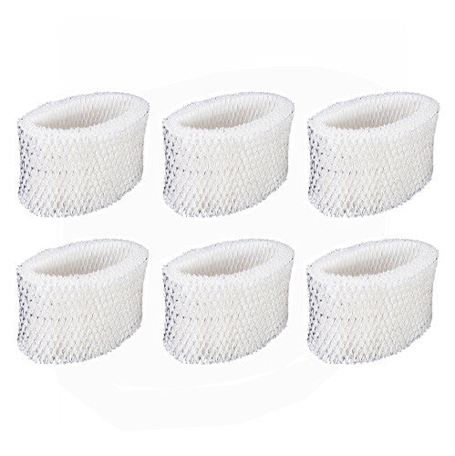 Solid Spare EFP Humidifier Filters for Sunbeam SCM-1100 SCM1100 (6 Pack)