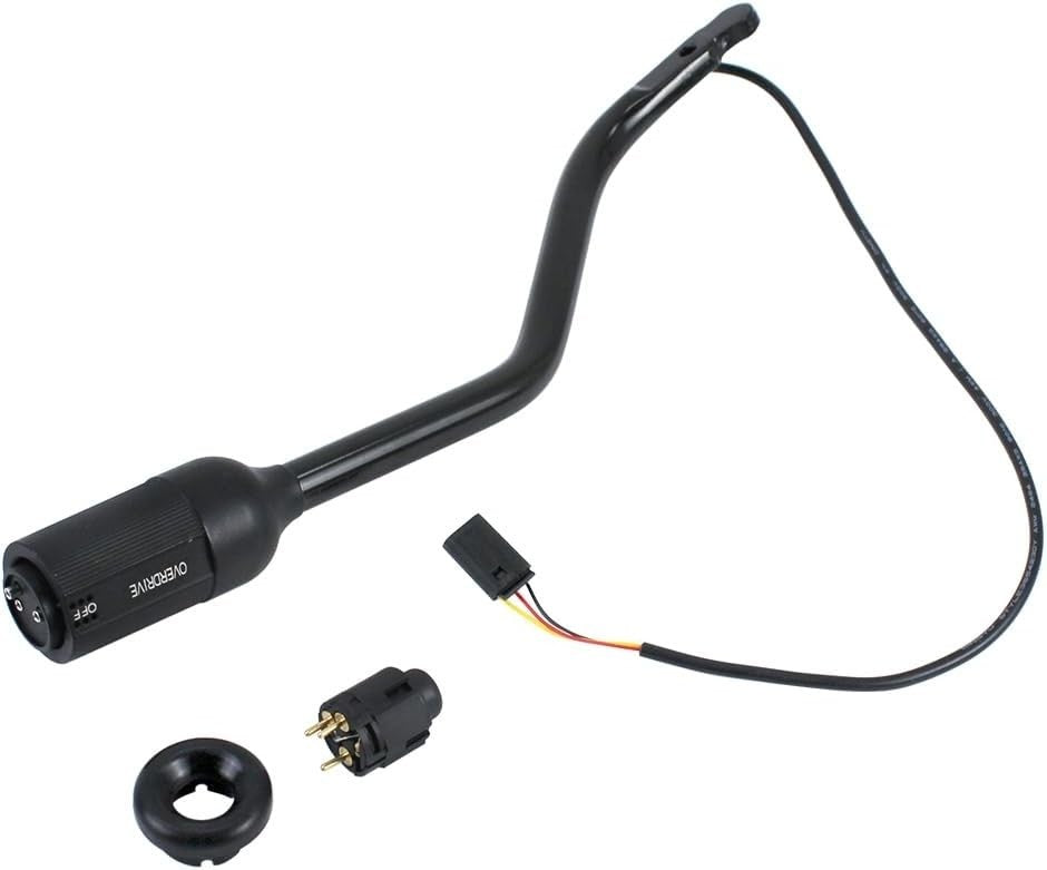 FOR FORD F-150 F-250 F-350 1992-1997 STEERING COLUMN SHIFTER GEAR LEVER HANDLE A