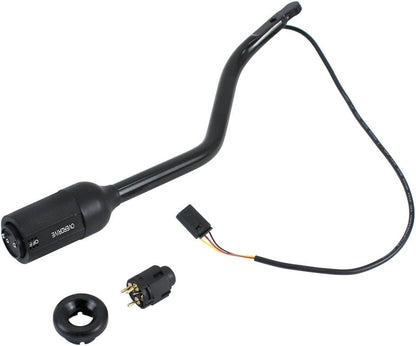 FOR FORD F-150 F-250 F-350 1992-1997 STEERING COLUMN SHIFTER GEAR LEVER HANDLE A