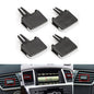A/C Air Vent Outlet Tab Clip kit For Mercedes-Benz W166 GL350 GL450 ML350 US