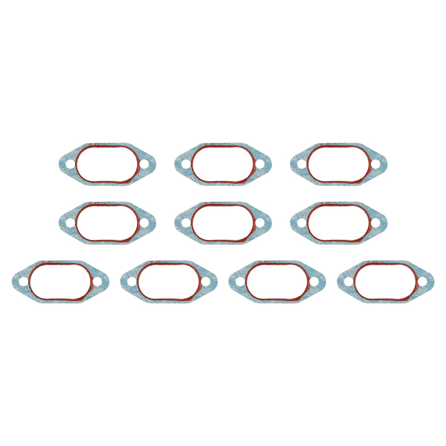 10PCS 12586624 Oil Pan Cover Gasket