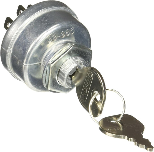 Solid Spare Oregon 33-386 Universal Ignition Switch