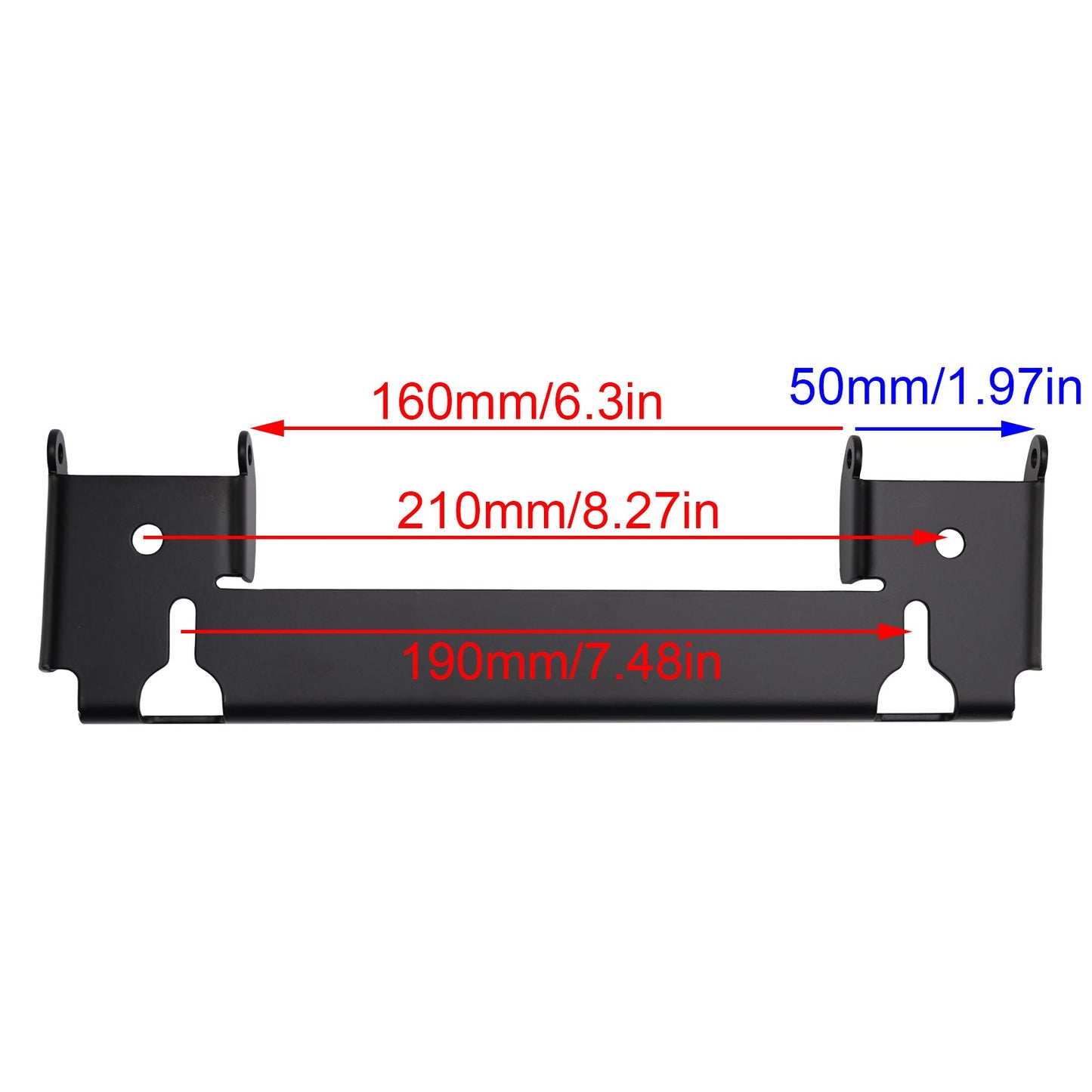 Front Rack Pivot Bracket 5259854-329 For Polaris Sportsman 400 450 500 570 800