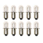 Solid Spare (10) 19.2 v Volt Xenon Flashlight Replacement Bulbs for Porter Cable #881 #8419