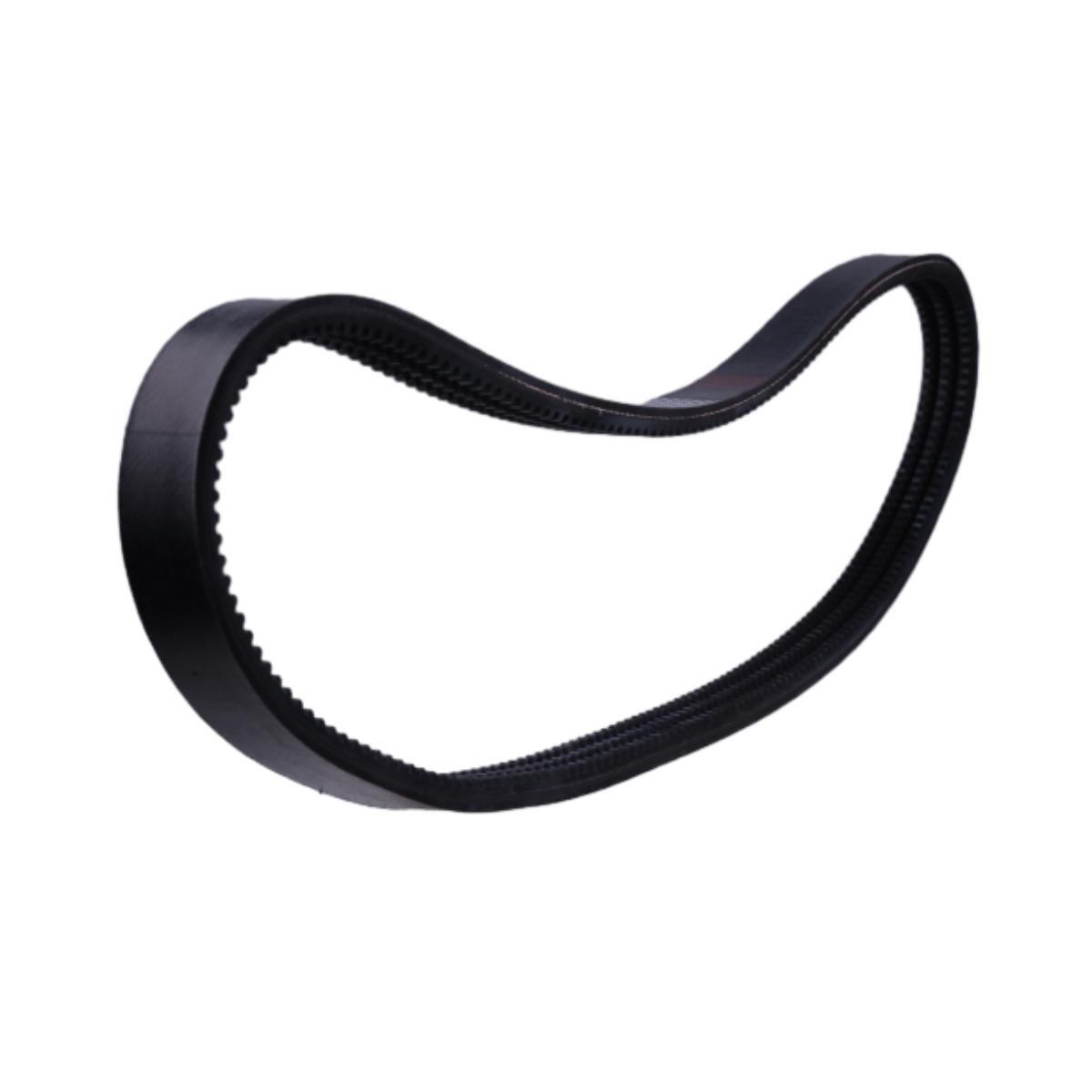 Solid Spare Drive Belt 6672021 For Bobcat Loader 751 753 763 773 Excavator 430 435