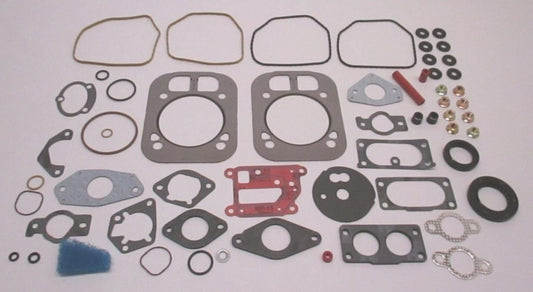 Solid Spare Kohler 24 755 394-S Gasket Set Kit