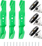 3X Mower Blade Spindle Kit For Cub Cadet Ultima ZT2 ZTS2 ZT3 60" Deck 618-04822A