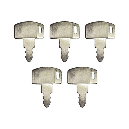 (5) Ignition Key For Mahindra Tractor 2310 2810 3510 4110 - 14446213200