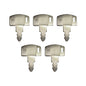 (5) Ignition Key For Mahindra Tractor 2310 2810 3510 4110 - 14446213200