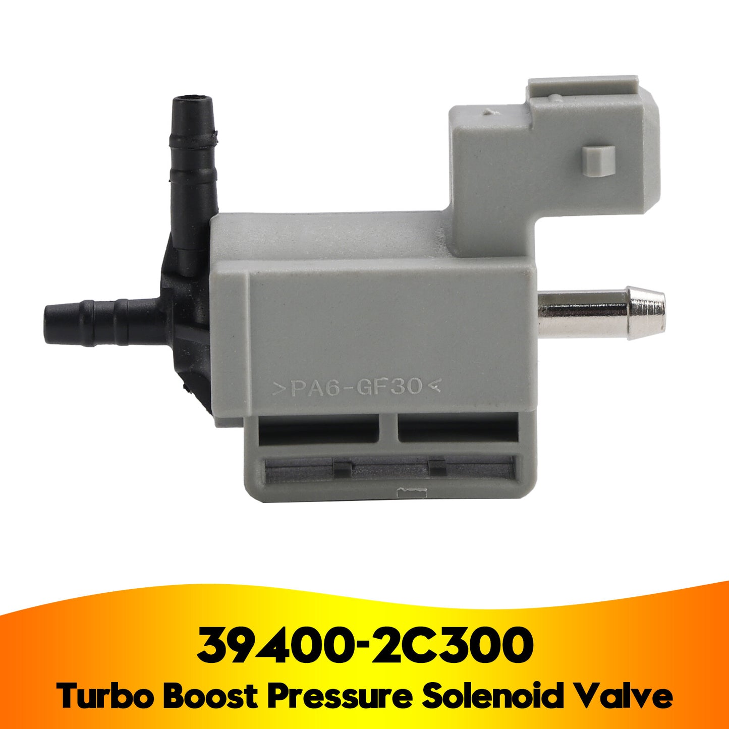 39400-2C300 Turbo Boost Pressure Solenoid Valve for Hyundai Genesis 2010-23