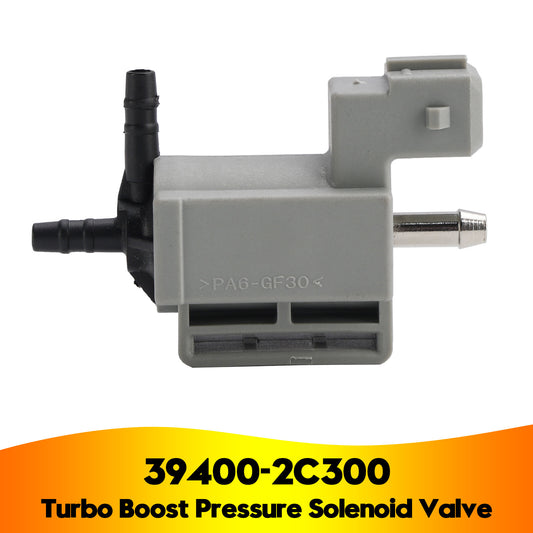 39400-2C300 Turbo Boost Pressure Solenoid Valve for Hyundai Genesis 2010-23