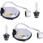 2x Xenon Ballast Control Units with D4S Bulbs Fits Lexus GS LX RX 350 450h 570