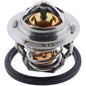 Solid Spare New Thermostat 160°F 71°C for Bobcat S70 S130 S160 S185 751 743 753 643 763 7753