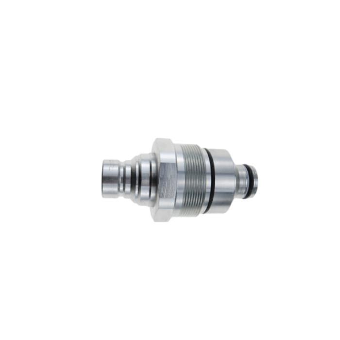 Solid Spare Male Coupler 7246799 47396760 for Bobcat S130 S150 S160 S175 S185 S205 S250 S300