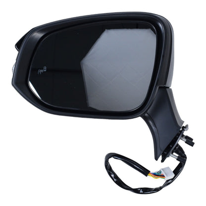 FOR Toyota Venza 2021-2024 Driver Side Mirror Power Fold Puddle