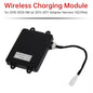 Wireless Charging Module for 2018-2020 GM w/ 2015-2017 Adapter Harness 13521066