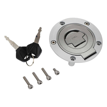 Fuel Gas Tank Cap For Yamaha FJR 1300 FZ1 FZ6 FZ8 XJ XJR 1300 YZF R1 R6