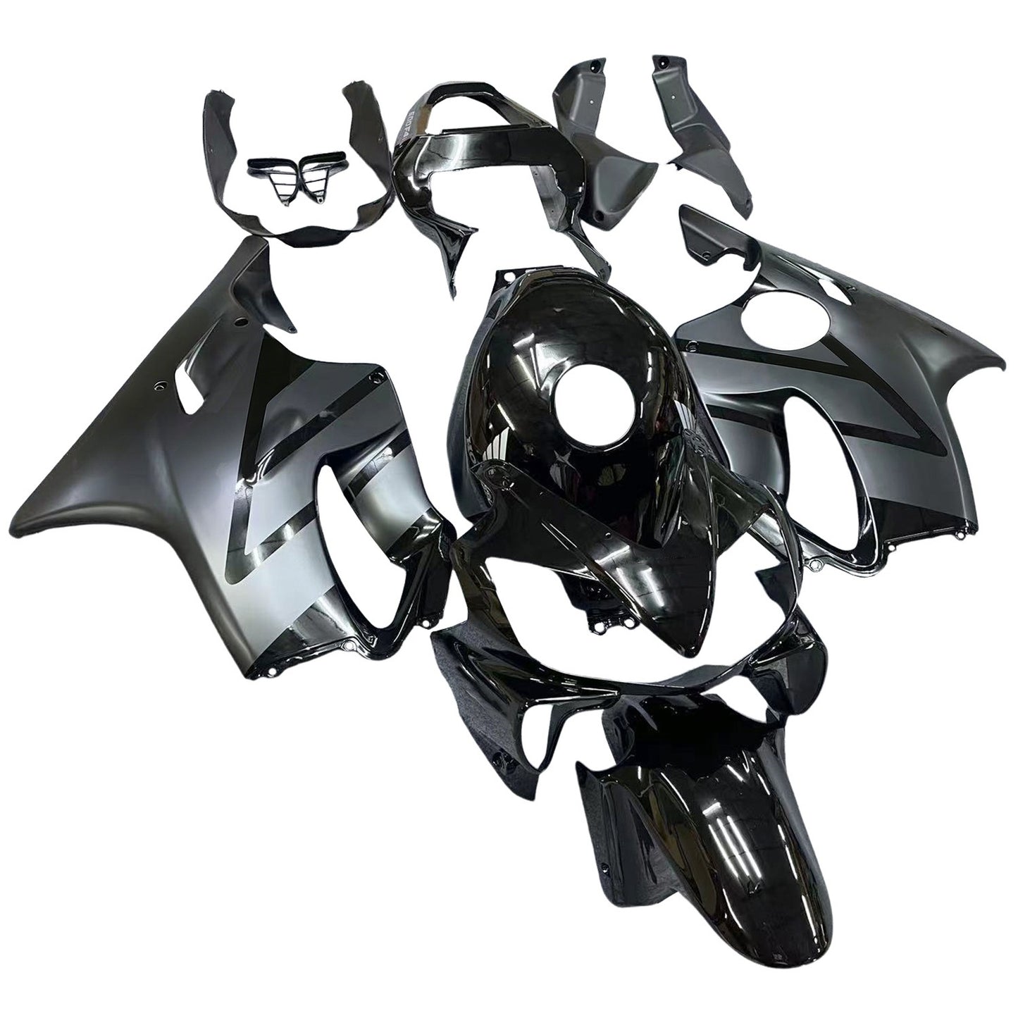 Amotopart Injection Fairing Kit Bodywork For Honda CBR600 F4i 2001-2003 2002·