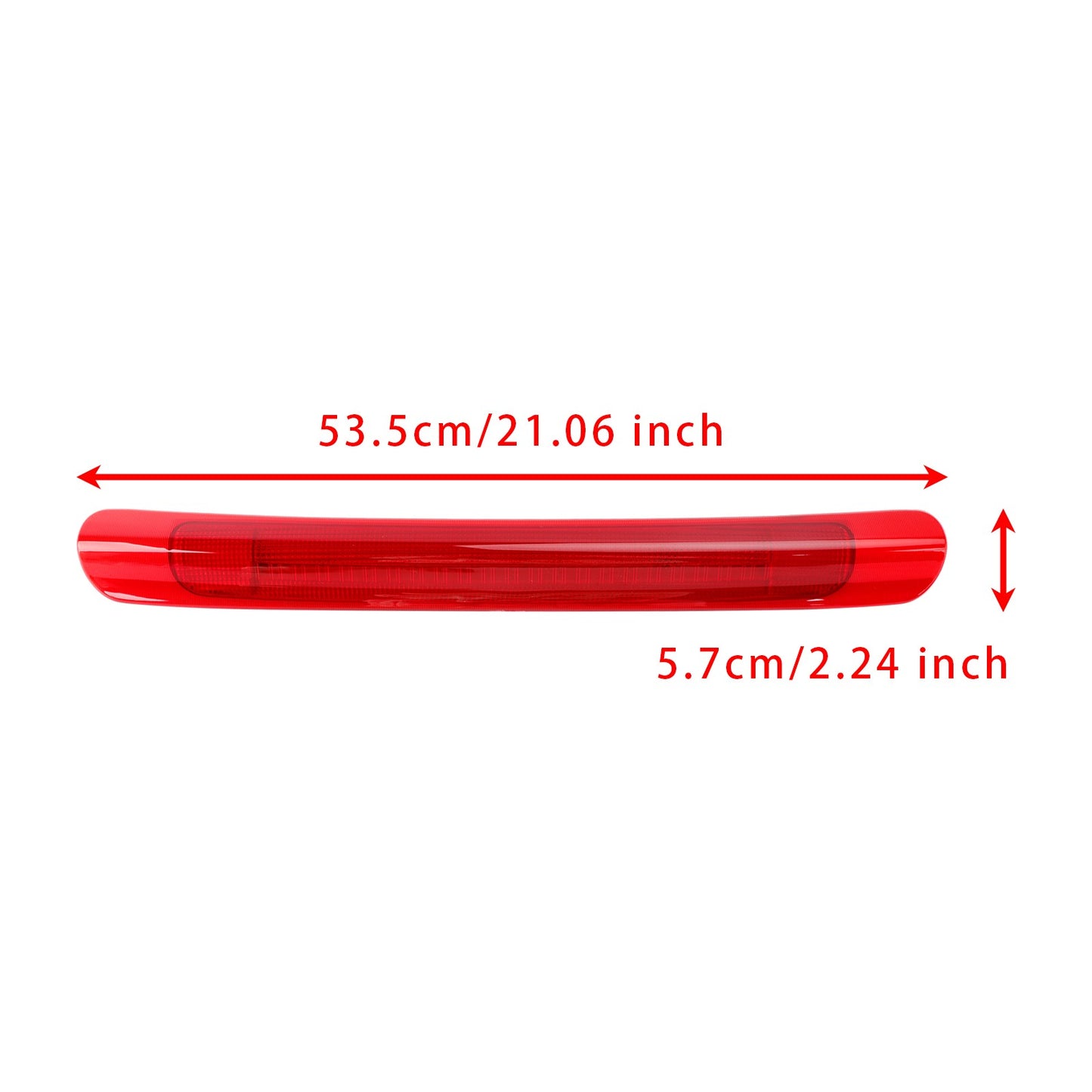 LED 3RD Tail Light Brake Lamp For Toyota Land Cruiser LX470 1998-2007 Red