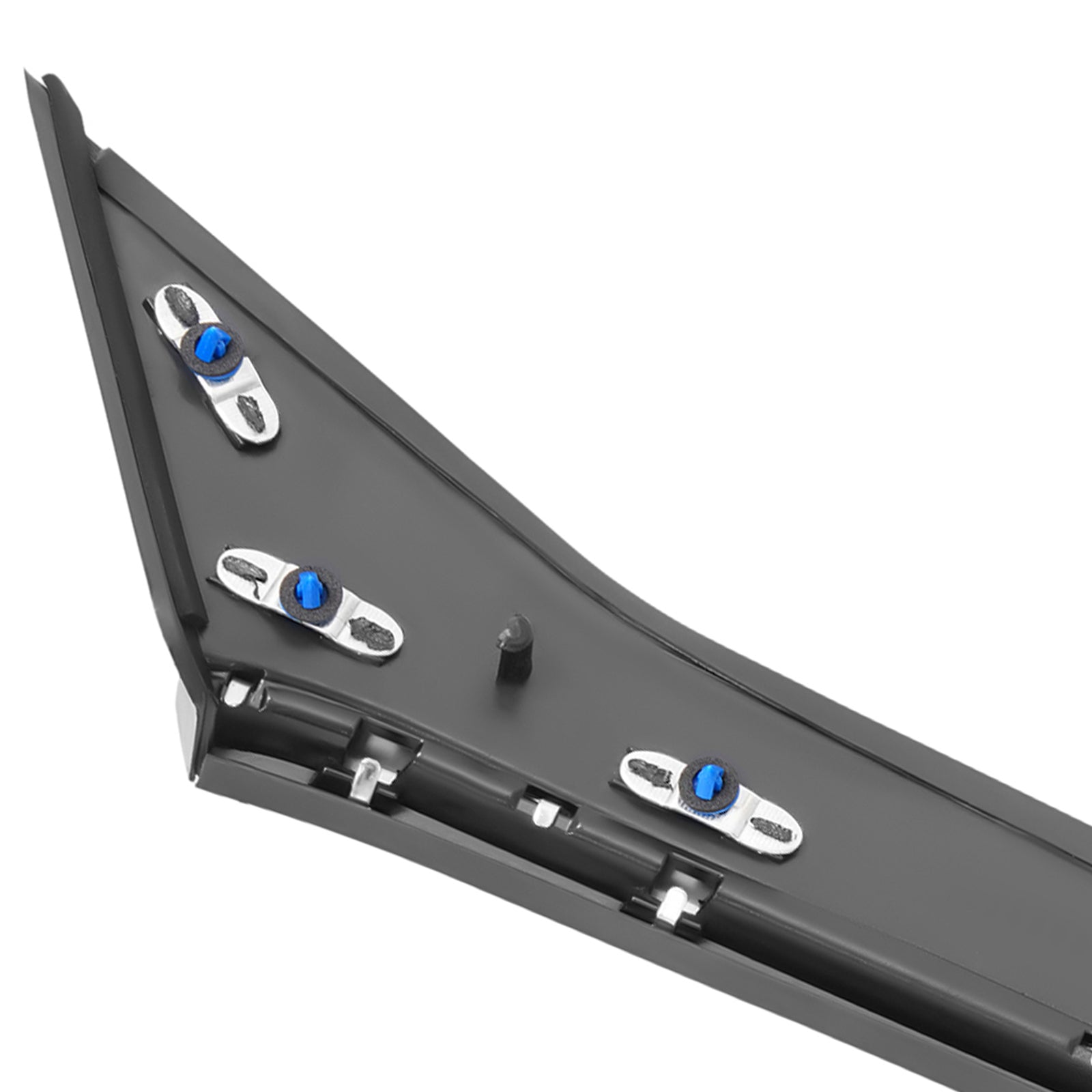 Solid Spare #78872-4RA0A For NISSAN MAXIMA 2016-2021 Rear Pillar Molding Trim Right Side RH