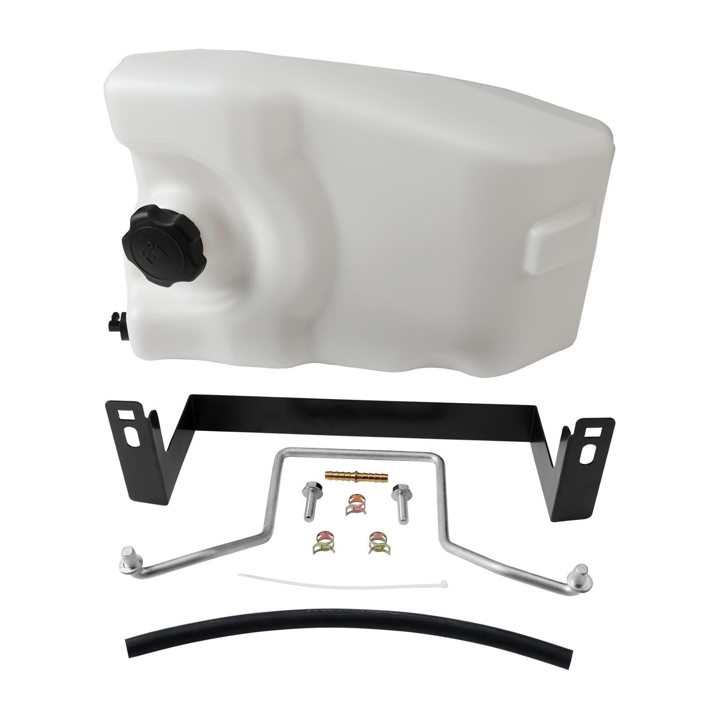 GY21876 Gas Fuel Tank Fits John Deere D100 D105 D110 D120 D130 D140 D150 D160