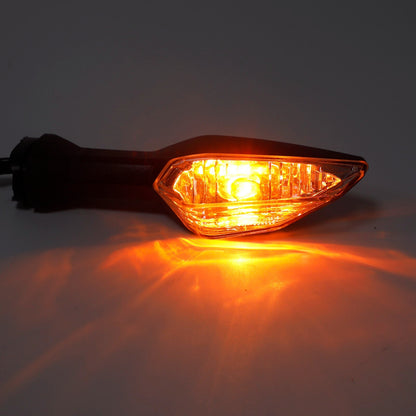 Turn Signal Light For Kawasaki Ninja400 Z650 Z900 Z1000 Z1000SX Smoke