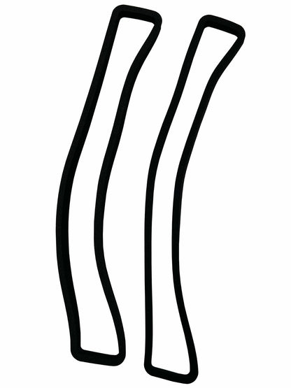 Solid Spare (4) Foodsaver 176870000000 Replacement Gaskets For FM2000 FM3900 VS2110