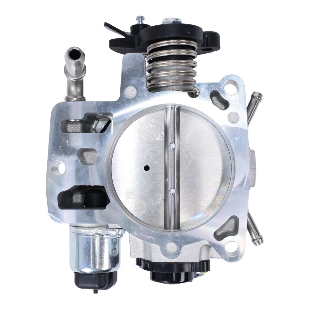 Throttle Body For Chevrolet Silverado 1500 GMC Sierra 2500 2000-2002