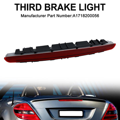 3rd Third Brake Light A1718200056 For Mercedes Benz SLK 171 US