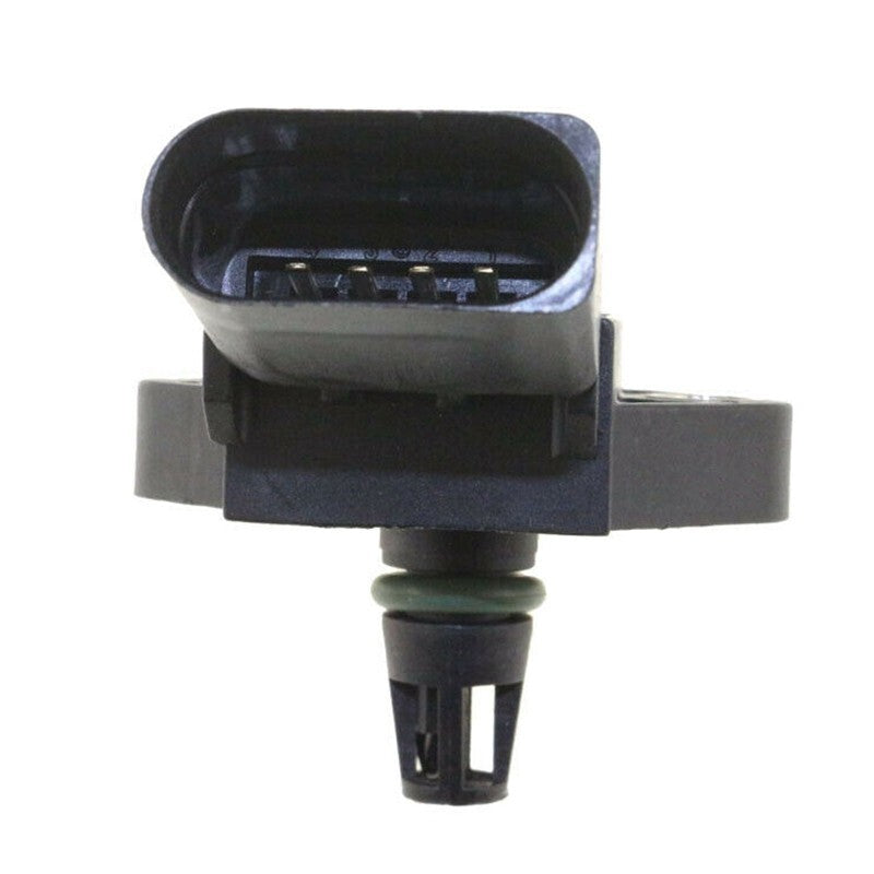 For Audi A3 A6 Q7 VW Beetle Golf Jetta Passat Turbocharger Boost Pressure Sensor