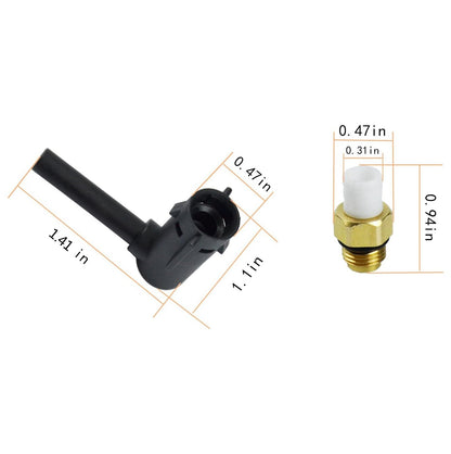 2x For Jeep Grand Cherokee 2011-2020 Pair Suspension Elbow Air Strut Repair Kit