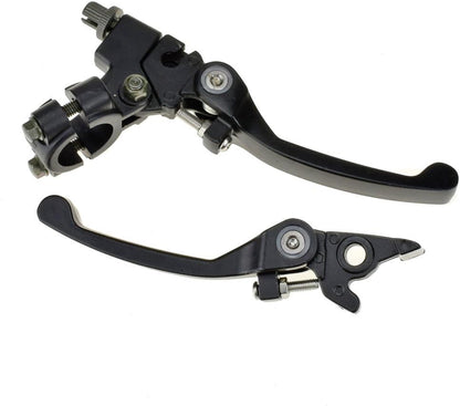 Brake Clutch Levers for 22mm 7/8 Inch Handlebar Apollo Dirt Bike Rfz 125cc SSR