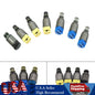 7PCS Automatic Transmission Solenoid Kit 1068298044 For BMW X5 E36 325i 530i E46