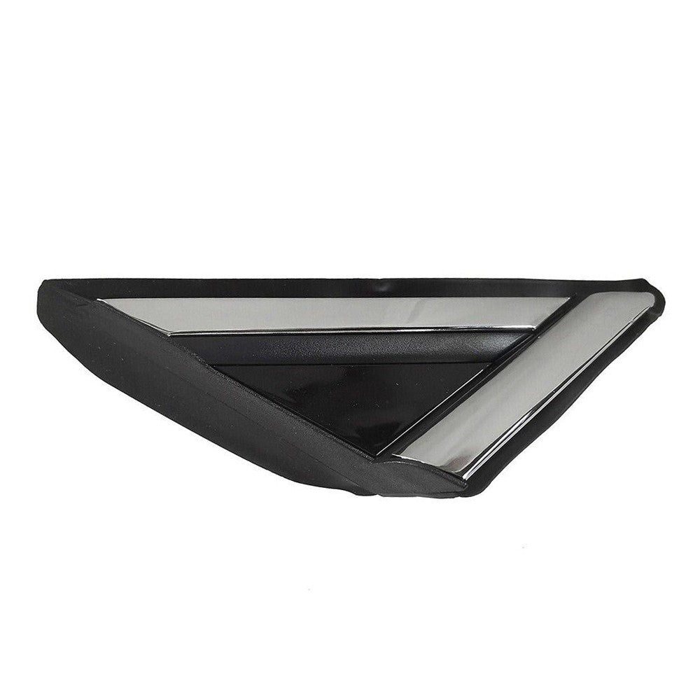 Left & Right Mirror Corner Window Fender Molding Trim For Ford Fusion 2013-2018