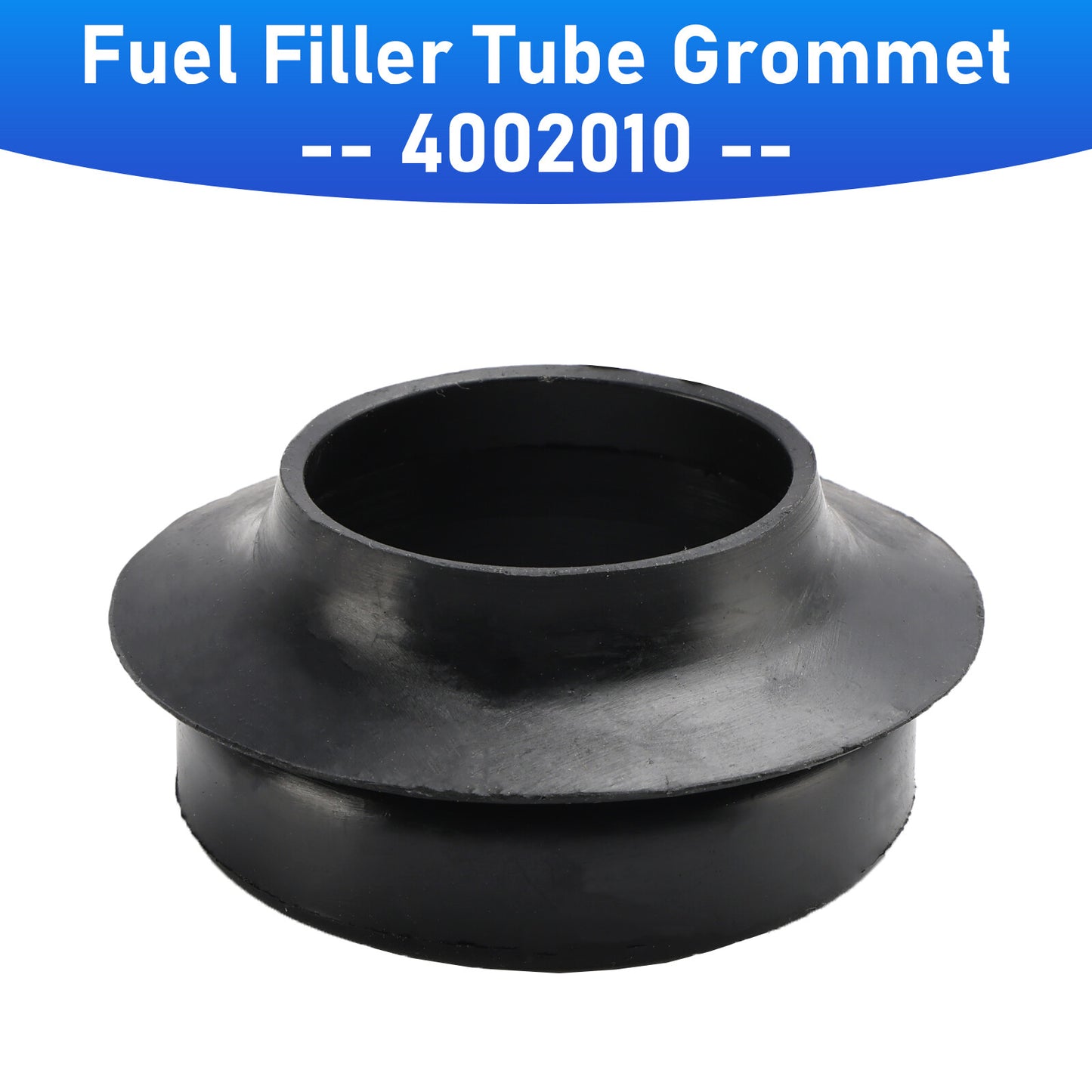 Fuel Filler Tube Grommet 4002010 for Chrysler Dodge Plymouth 1984-1989
