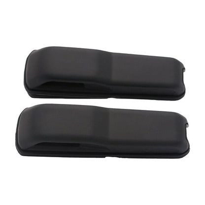 2 Pcs Hood Stop Bumper Windshield Rest For Jeep Wrangler JL Gladiator 2018-2021