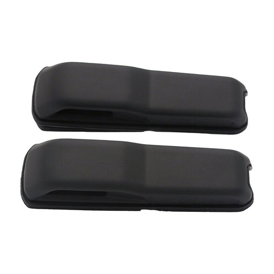 2 Pcs Hood Stop Bumper Windshield Rest For Jeep Wrangler JL Gladiator 2018-2021