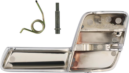 Interior Door Handle For 2003-2006 Ford Expedition Front or Rear Driver Chrome