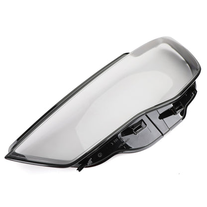 Headlight Cover Headlamp Lens Left For Audi A3 2013-2016 Clear