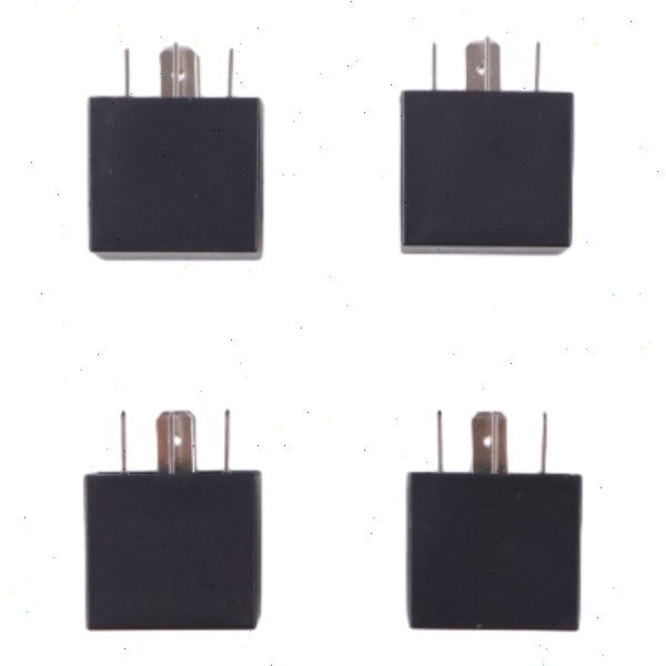 Solid Spare 4Pcs New Relay Switch 6679820 for Bobcat Versahandler(s): V417 V519
