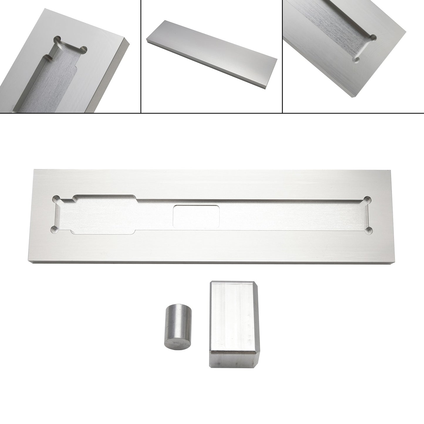 Fits For PM-63 RAK Alignment/Welding Jig Set Aluminum Reusable