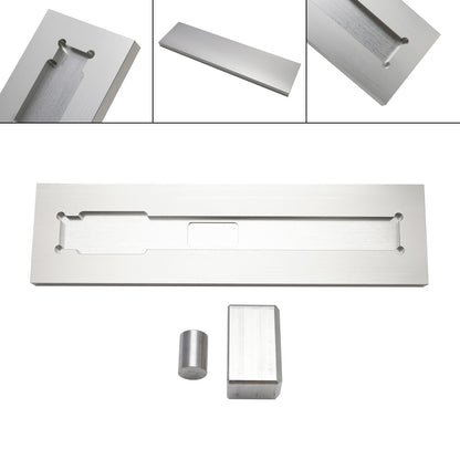 Fits For PM-63 RAK Alignment/Welding Jig Set Aluminum Reusable