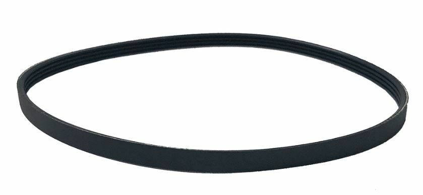 Solid Spare New Ribbed Drive Belt for Sears Craftsman 12" Band Saw Model 119.224000
