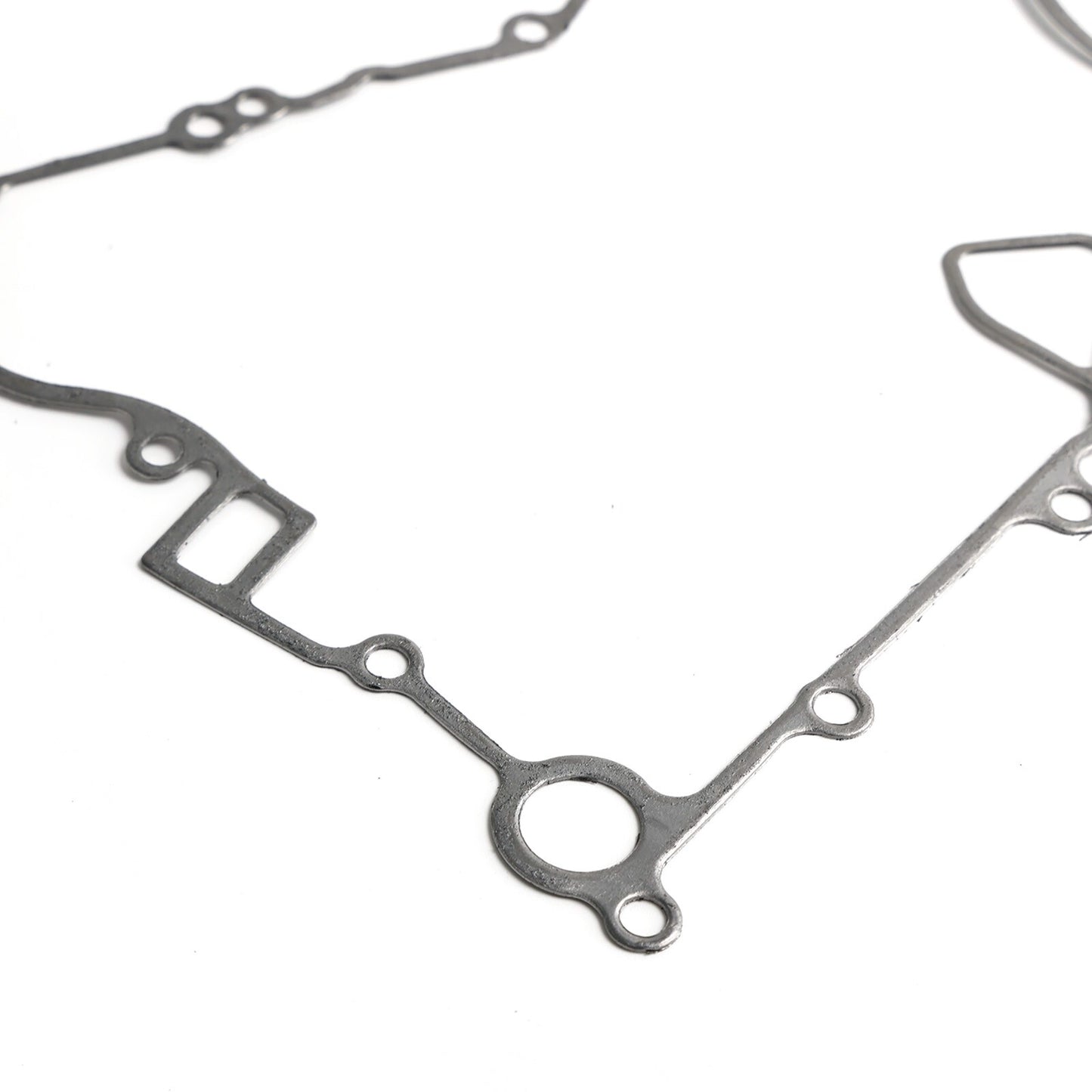 Left Engine Magneto Stator Cover Gasket For Kawasaki 11061-1119 11060-1963