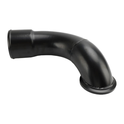 3.5" Black High Flow Turbo Intake Elbow For GM 6.6L LML Duramax Diesel 11-16