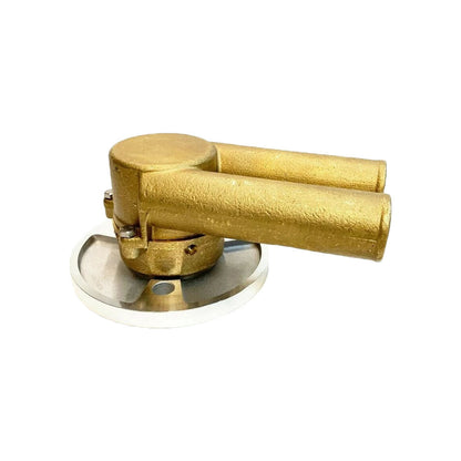 Raw Water Sea Pump Crank Mounted For Volvo Penta 8.1L 21214601, 3862484, 3860795